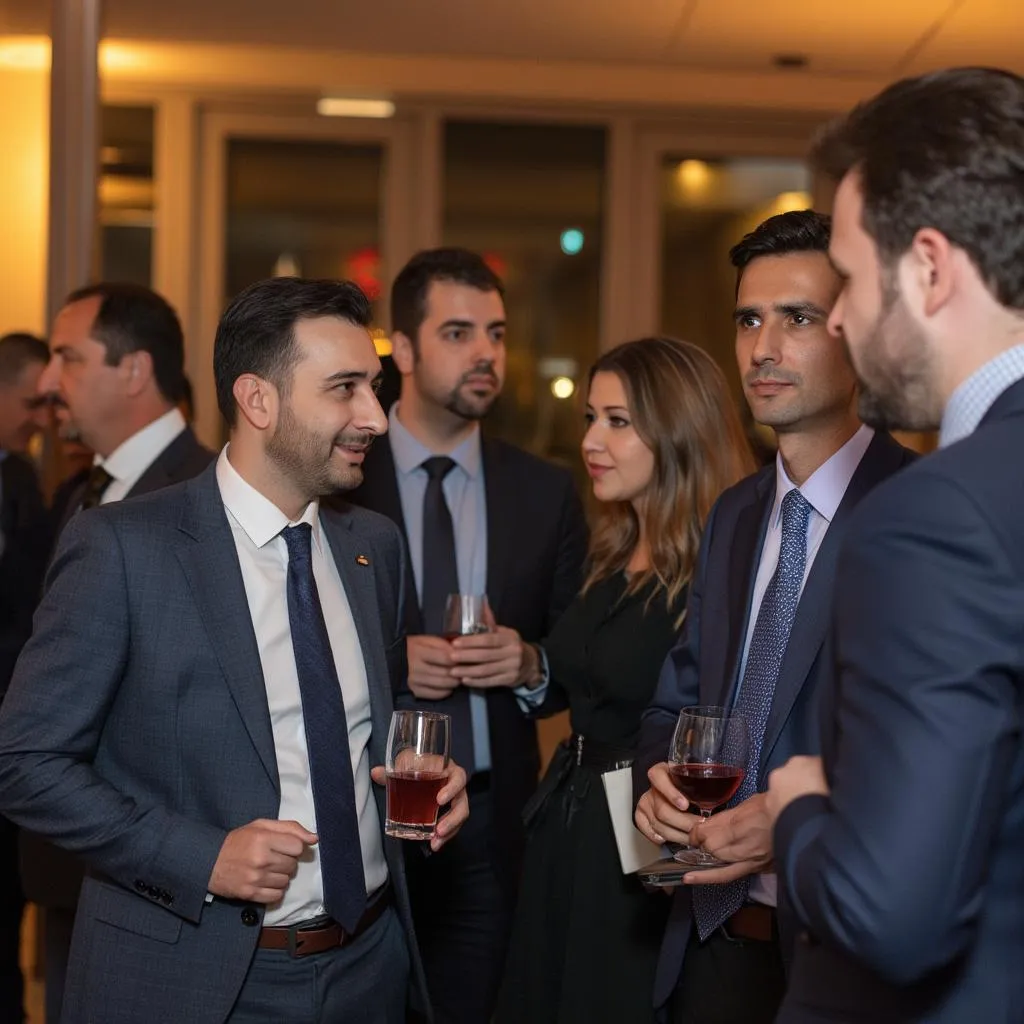 Networking Etkinliği