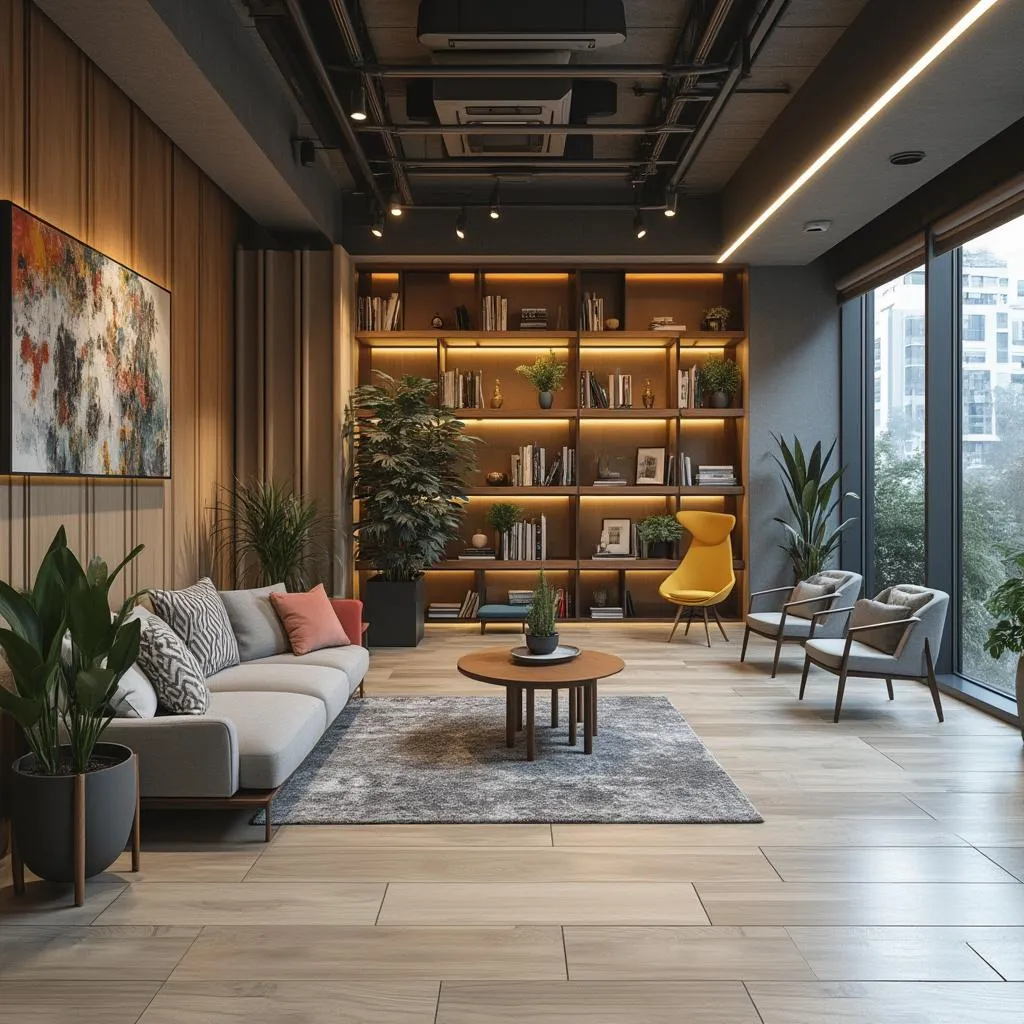Ofis Ortamı